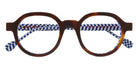 LaFont Presto 5194 48 - Tortoiseshell #id:lafpresto5194_s:104100