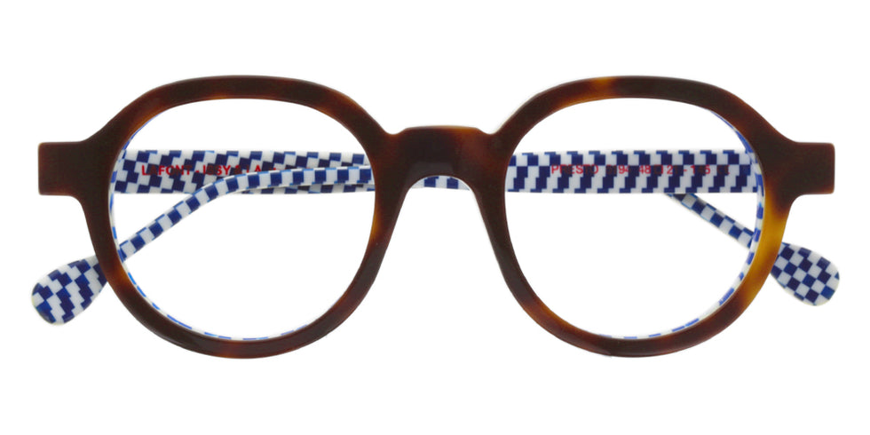 LaFont Presto 5194 48 - Tortoiseshell #id:lafpresto5194_s:104100