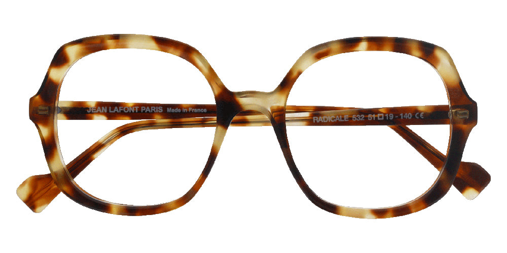 LaFont Radicale 532 51 - Tortoiseshell #id:lafradicale532_s:102100