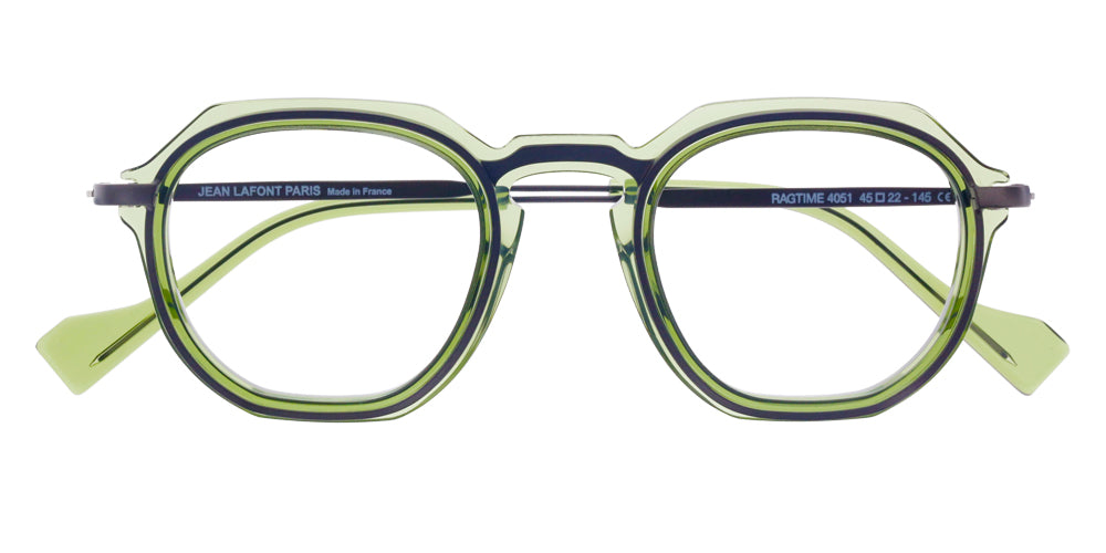 LaFont Ragtime 4051 45 - Green #id:lafragtime4051_s:102100