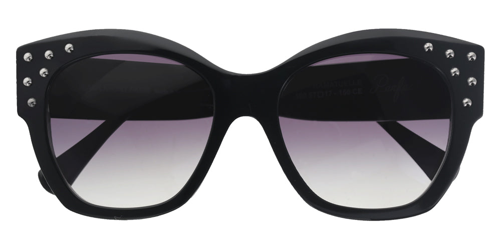 LaFont Ramatuelle 100C 54 - Black #id:laframatuelle100c_s:100100