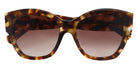 LaFont Ramatuelle 532 54 - Tortoiseshell #id:laframatuelle532_s:108100