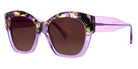 LaFont Ramatuelle 7160 54 - Tortoiseshell #id:laframatuelle7160_s:110105