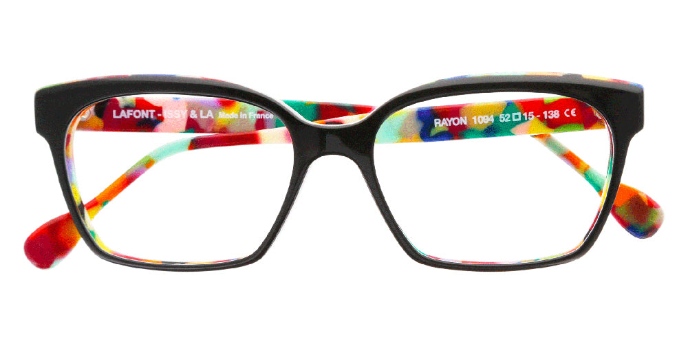 LaFont Rayon 1094 52 - Black #id:lafrayon1094_s:100100