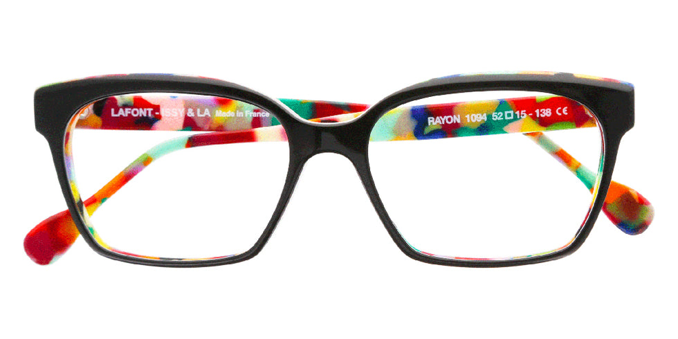 LaFont Rayon 1094 52 - Black #id:lafrayon1094_s:100100