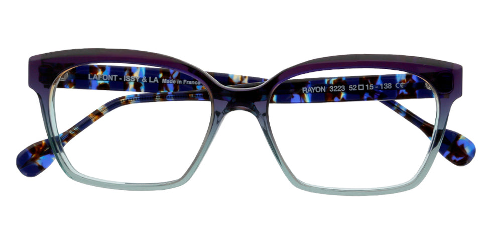LaFont Rayon 3223 52 - Blue #id:lafrayon3223_s:104100