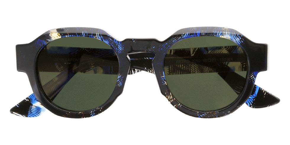 LaFont Retro 3210 48 - Tortoiseshell #id:lafretro3210_s:100100