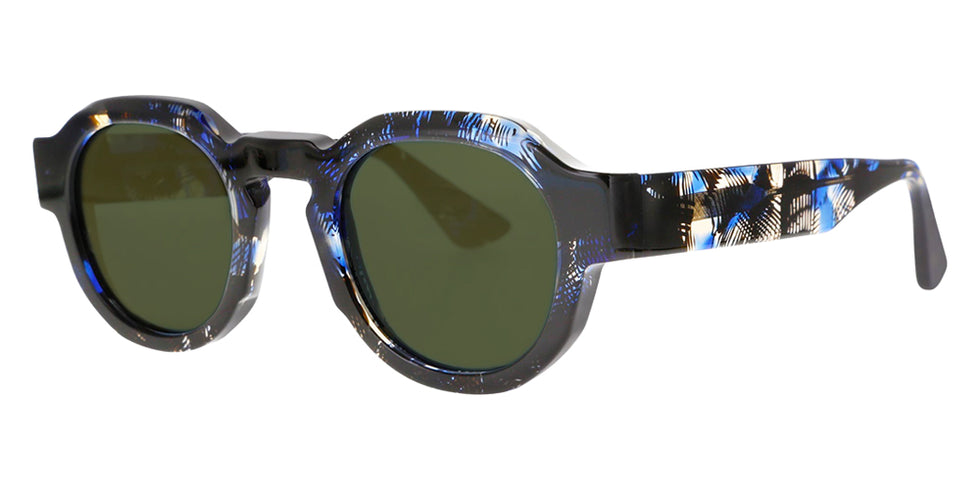 LaFont Retro 3210 48 - Tortoiseshell #id:lafretro3210_s:100105