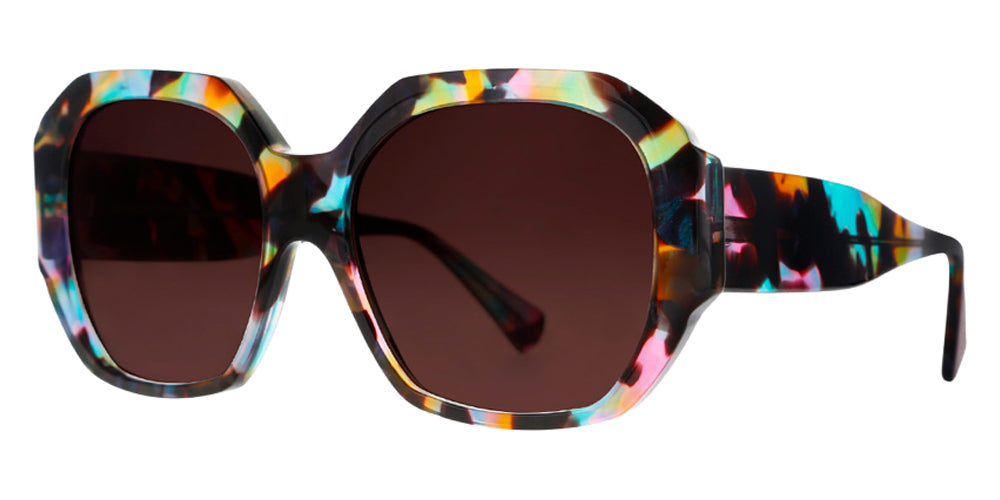 LaFont Rimini 1096 54 - Tortoiseshell #id:lafrimini1096_s:104105