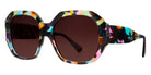 LaFont Rimini 1096 54 - Tortoiseshell #id:lafrimini1096_s:104105