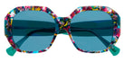 LaFont Rimini 7170E 54 - Blue #id:lafrimini7170e_s:110100