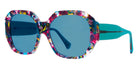 LaFont Rimini 7170E 54 - Blue #id:lafrimini7170e_s:110105