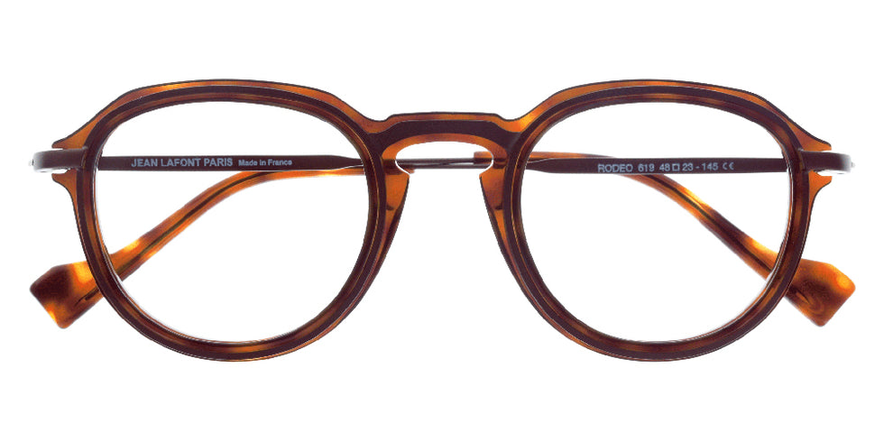 LaFont Rodeo 619 48 - Tortoiseshell #id:lafrodeo619_s:104100