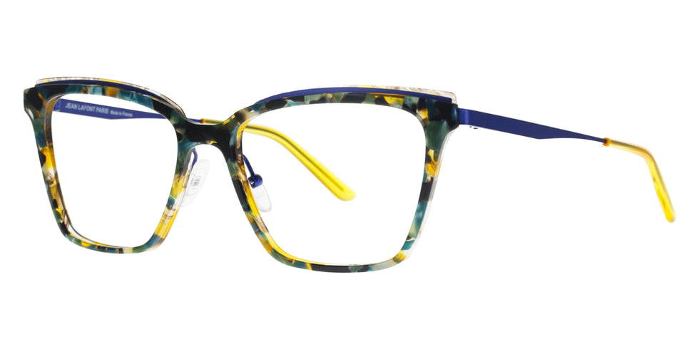 LaFont Romane 3177 54 - Tortoiseshell #id:lafromane3177_s:104105