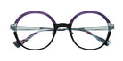 LaFont Rotonde 7745 49 - Purple #id:lafrotonde7745_s:102100