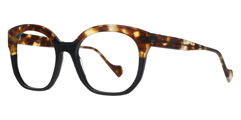 LaFont Rubis 100 54 - Tortoiseshell #id:lafrubis100_s:100105