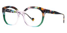 LaFont Rubis 2063 54 - Tortoiseshell #id:lafrubis2063_s:104105