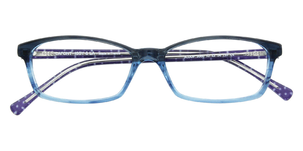 LaFont Scoop 3060 52 - Blue #id:lafscoop3060_s:100100