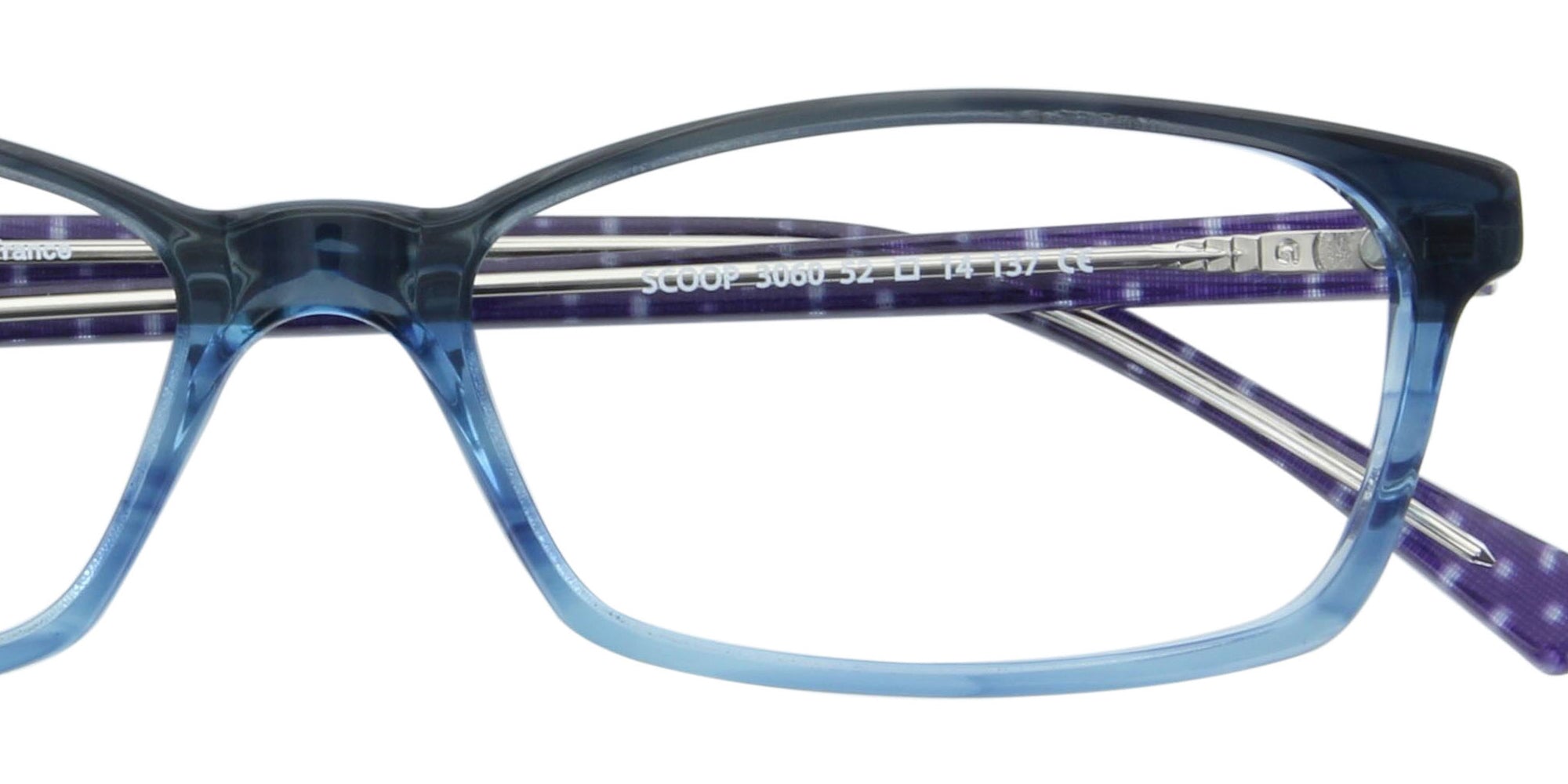 LaFont Scoop 3060 52 - Blue #id:lafscoop3060_s:100110