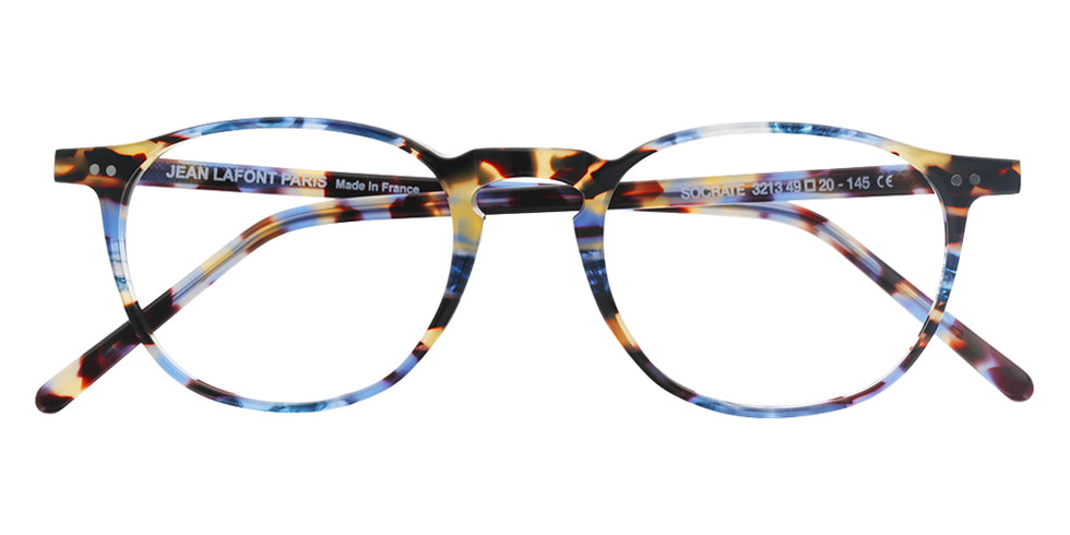 LaFont Socrate 3213 49 - Tortoiseshell #id:lafsocrate3213_s:108100