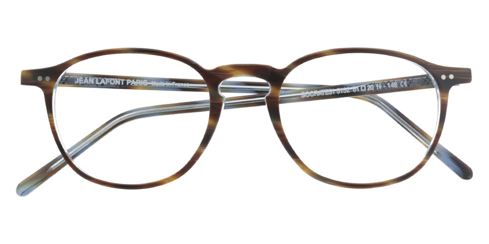 LaFont Socrate 5152 51 - Brown #id:lafsocrate5152_s:112100