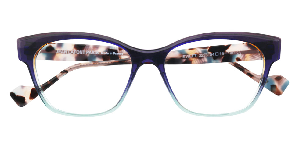 LaFont Sweet 3223 54 - Blue #id:lafsweet3223_s:100100