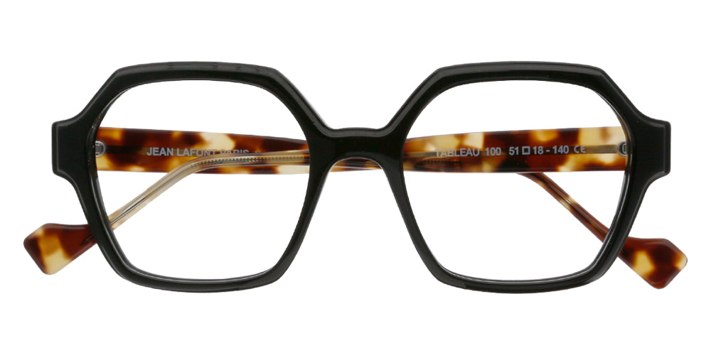 LaFont Tableau 100 51 - Black #id:laftableau100_s:100100