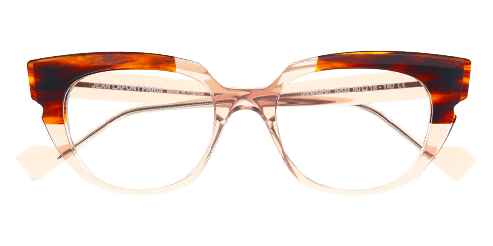 LaFont Tanagra 5203 50 - Brown #id:laftanagra5203_s:102100