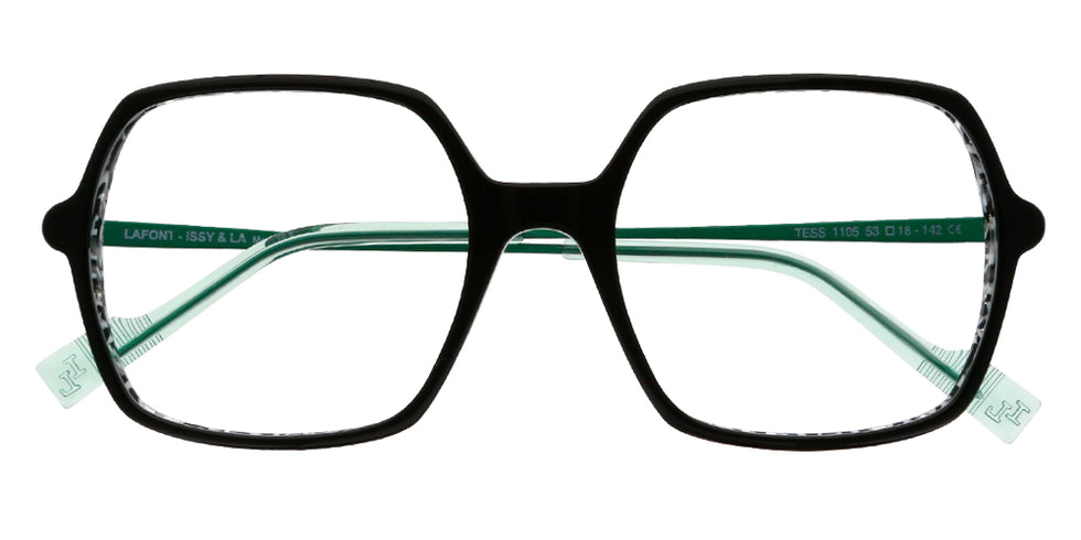 LaFont Tess 1105 53 - Black #id:laftess1105_s:100100