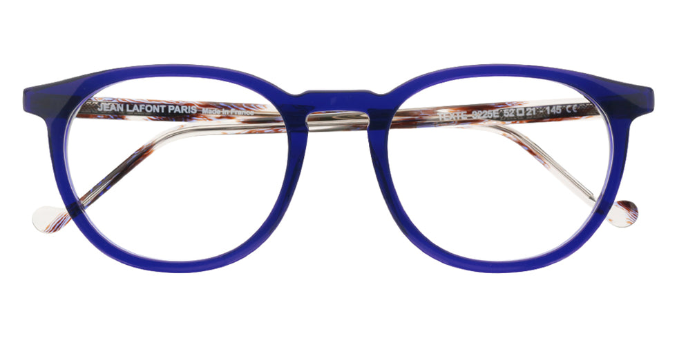LaFont Texte 3225E 52 - Blue #id:laftexte3225e_s:102100