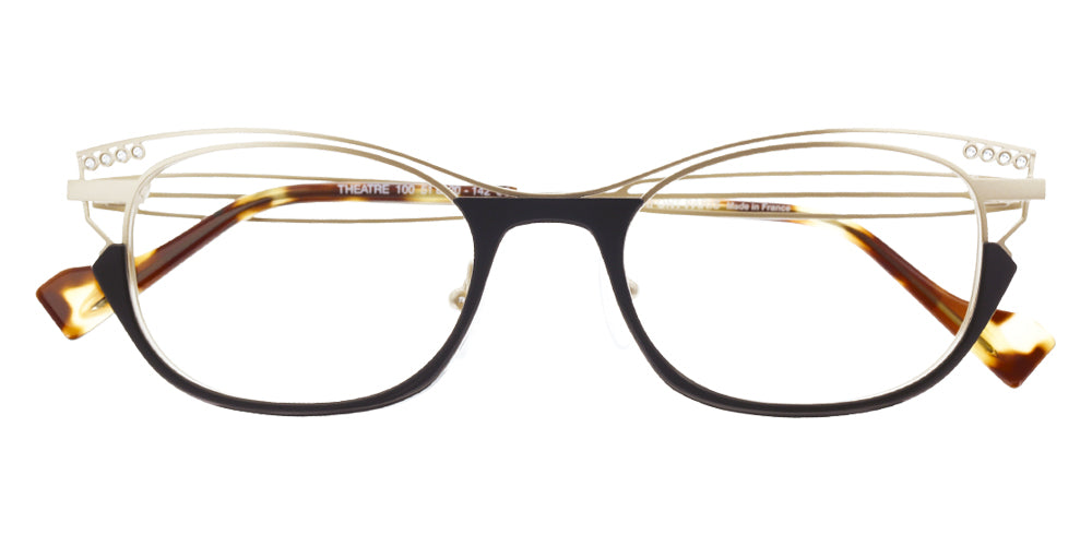 LaFont Theatre 100S 51 - Black #id:laftheatre100s_s:100100