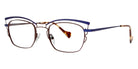 LaFont Thelma 5727 51 - Brown #id:lafthelma5727_s:104105
