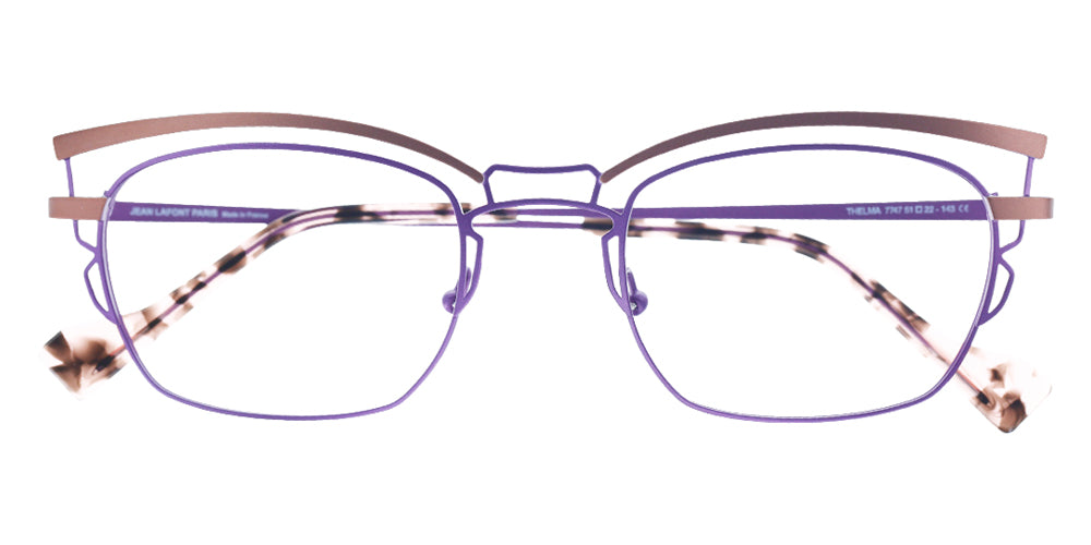 LaFont Thelma 7747 51 - Purple #id:lafthelma7747_s:106100