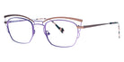 LaFont Thelma 7747 51 - Purple #id:lafthelma7747_s:106105