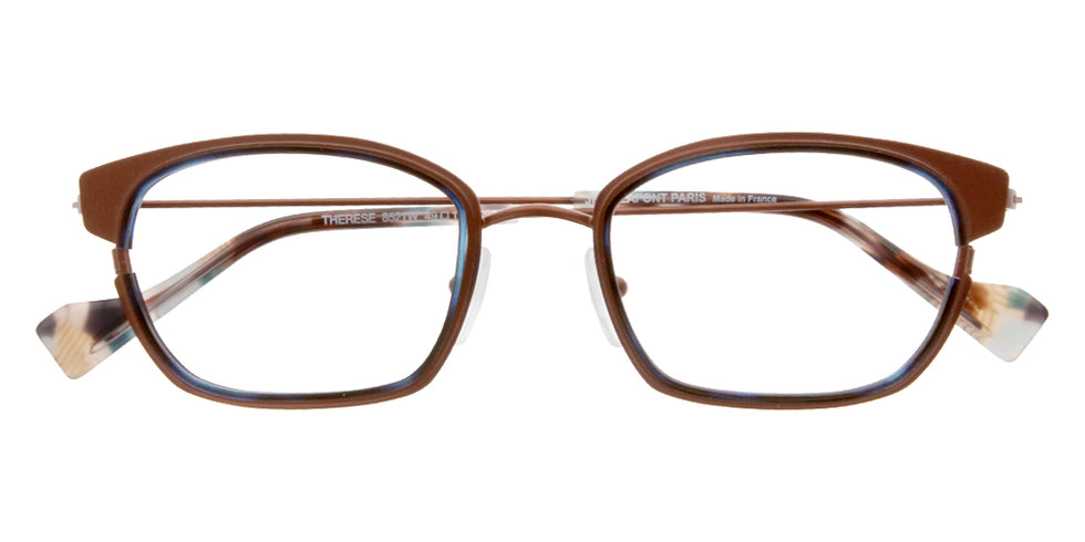 LaFont Therese 8521W 49 - Brown #id:laftherese8521w_s:106100