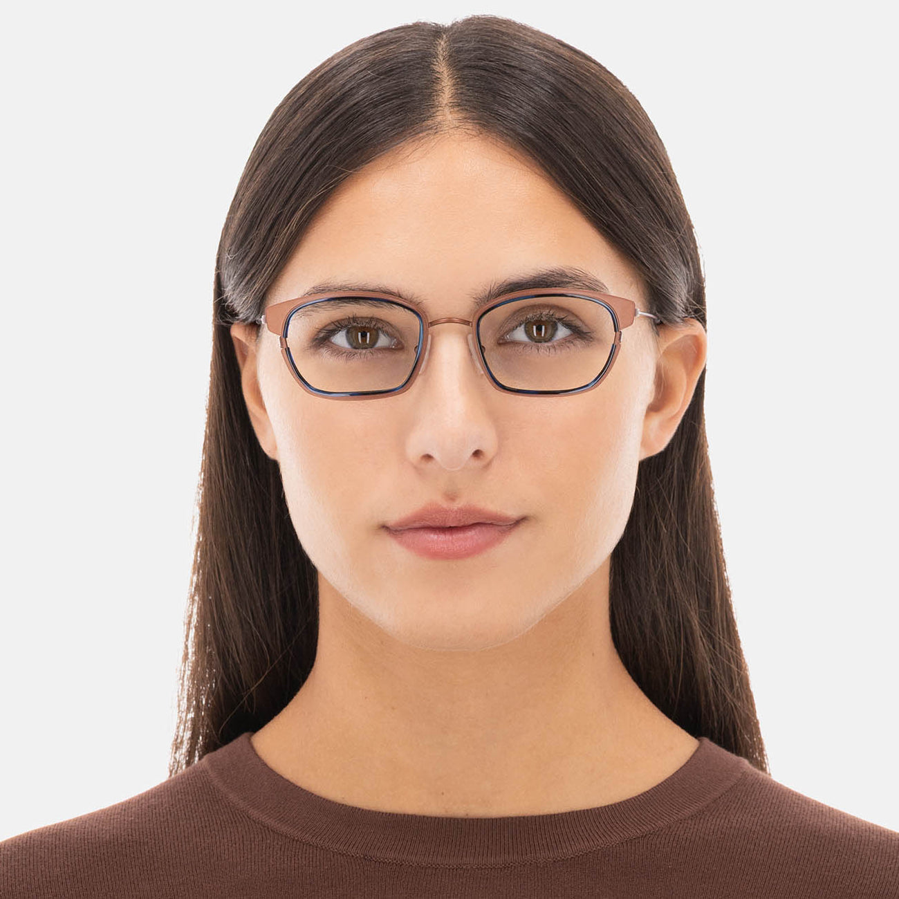 LaFont Therese 8521W 49 - Brown #id:laftherese8521w_s:106110