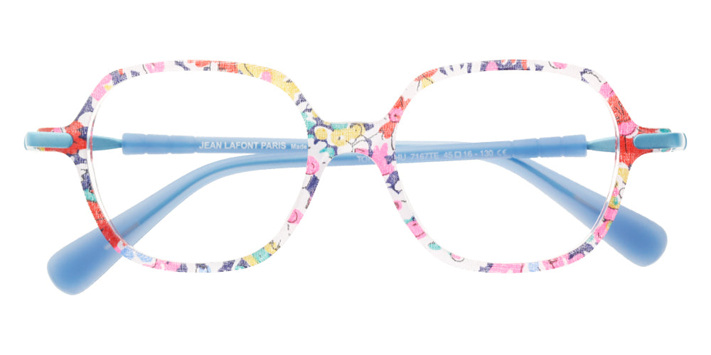 LaFont Tohu-Bohu 7167TE 45 - Blue #id:laftohubohu7167te_s:106100