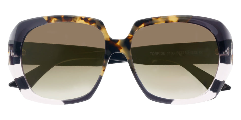 LaFont Torride 1103 56 - Black #id:laftorride1103_s:100100