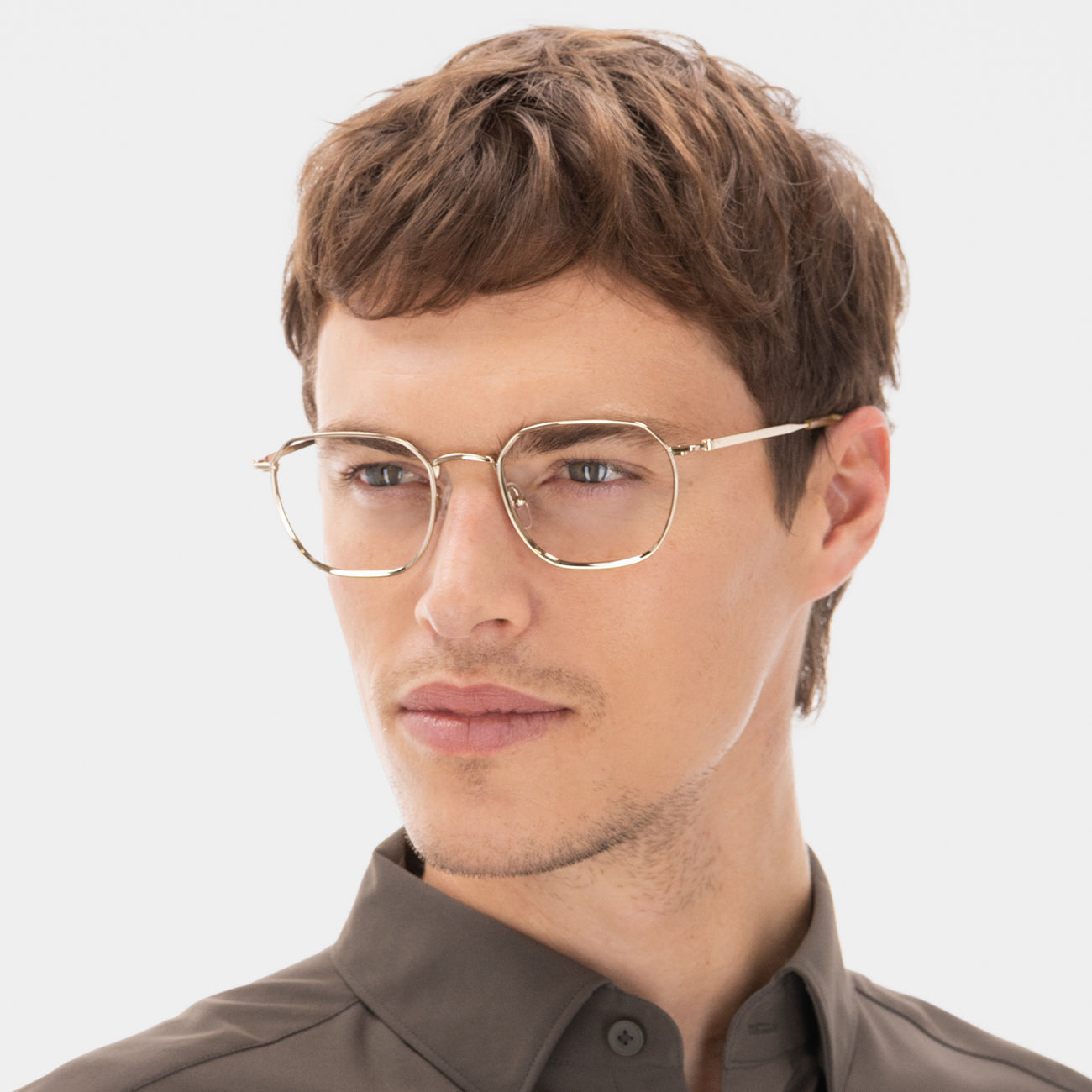 LaFont Trigonometrie Geometric Eyeglasses | EyeOns.com