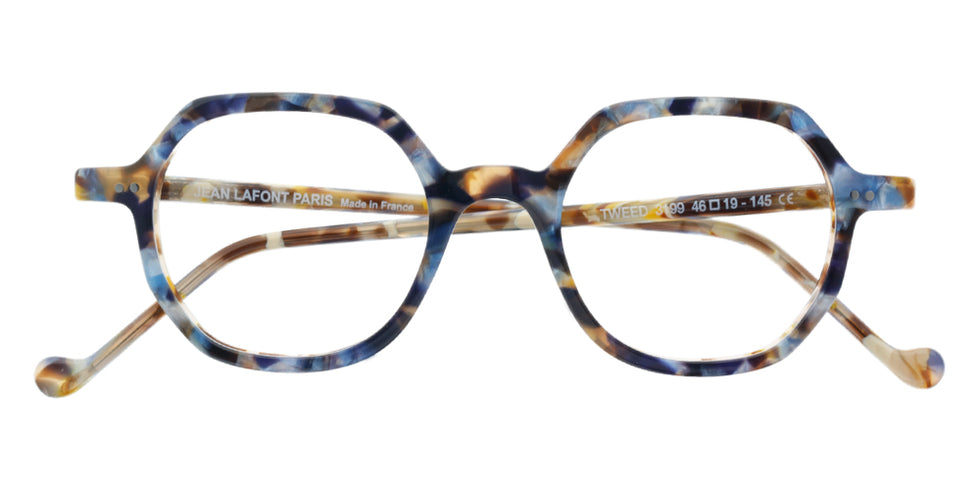 LaFont Tweed 3199 46 - Blue #id:laftweed3199_s:102100
