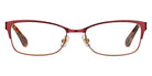 Kate Spade LAURIANNE 0AJH 52 - Matte Brick Havana #id:laurianne000ajh_s:104100