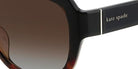 Kate Spade LAYNE/S 0W4ALA 55 - Black Shaded Havana #id:laynes0w4ala_s:100110
