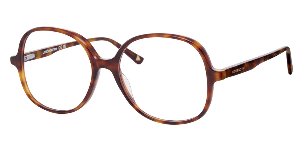 Liz Claiborne LC 01/ANNI 000SX7 54 - Light Havana #id:lc01anni000sx7_s:104105