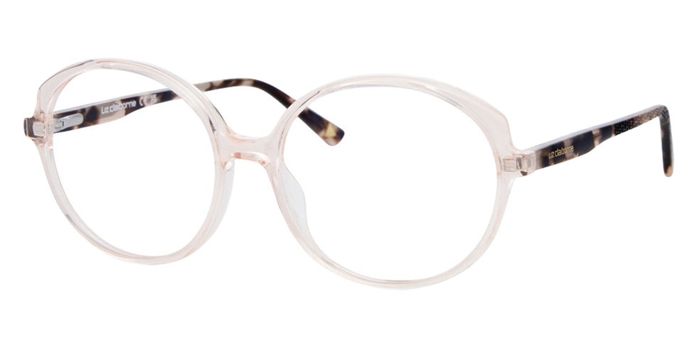 Liz Claiborne LC 02/ANNI 00022C 56 - Crystal Nude #id:lc02anni00022c_s:100105