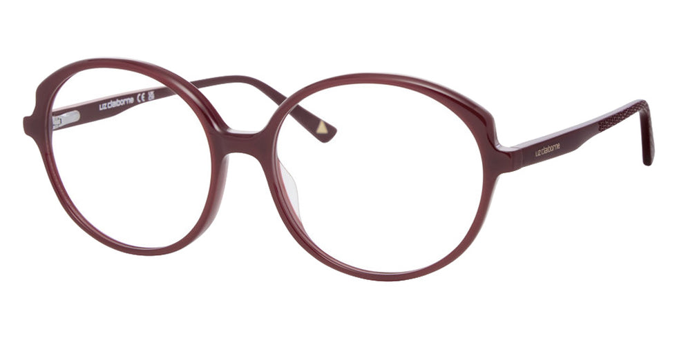 Liz Claiborne LC 02/ANNI 000LHF 56 - Burgundy #id:lc02anni000lhf_s:102105