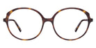 Liz Claiborne LC 02/ANNI 000SX7 56 - Light Havana #id:lc02anni000sx7_s:104100