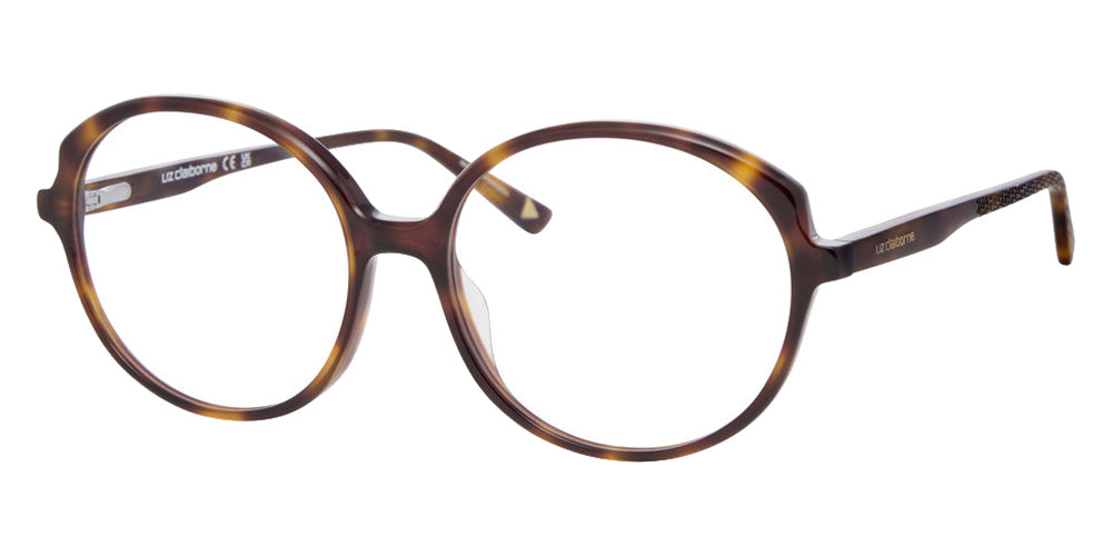 Liz Claiborne LC 02/ANNI 000SX7 56 - Light Havana #id:lc02anni000sx7_s:104105