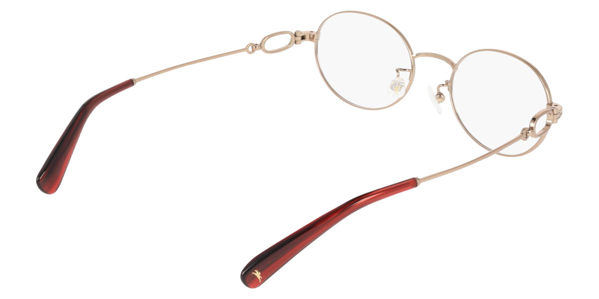 Longchamp 1O2550LBJ 734 48 - Amber Gold/Bordeaux #id:lc1o2550lbj734_s:102125