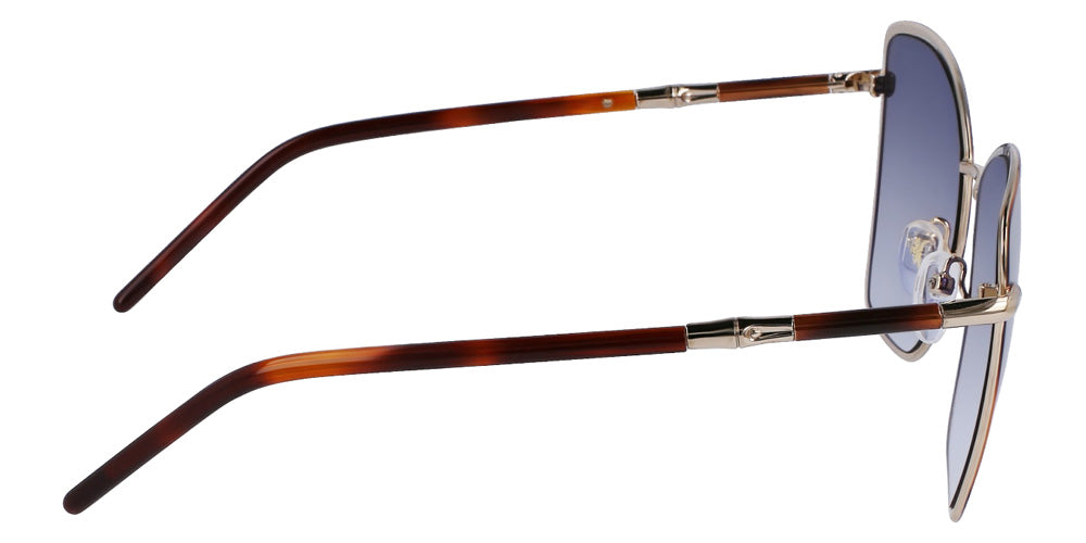 Longchamp LO167S 223 58 - Havana/Gradient Blue #id:lclo167s223_s:100130