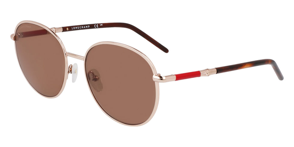 Longchamp LO171S 770 53 - Rose Gold #id:lclo171s770_s:100105